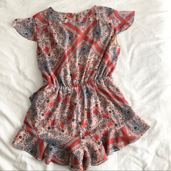 Tularosa Ashby Romper Small - Picture 5 of 8
